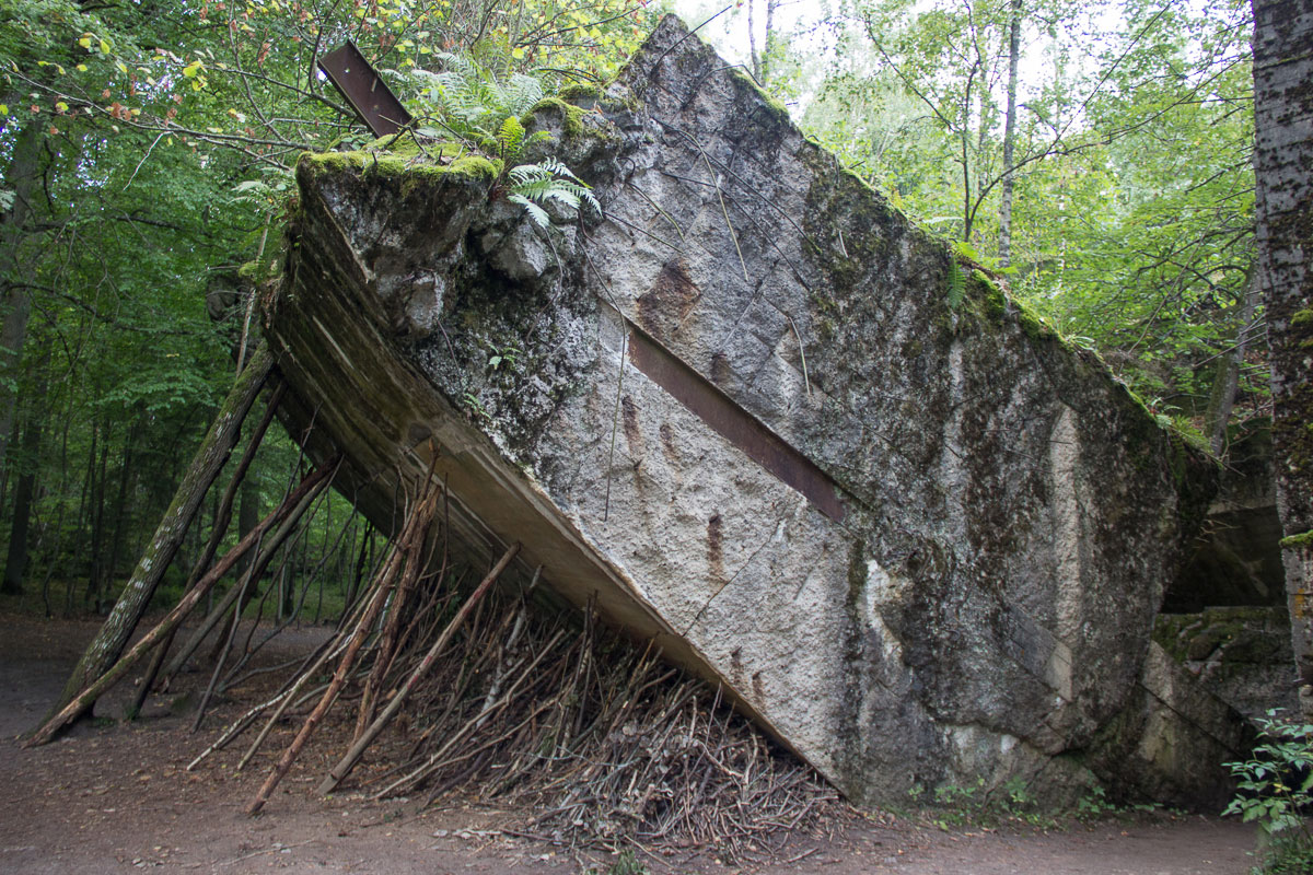 Masuren Wolfsschanze (2 von 7)